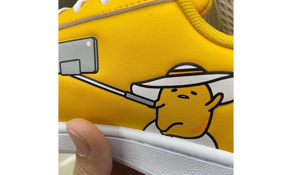 Gudetama x adidas 全新合作企划首度曝光