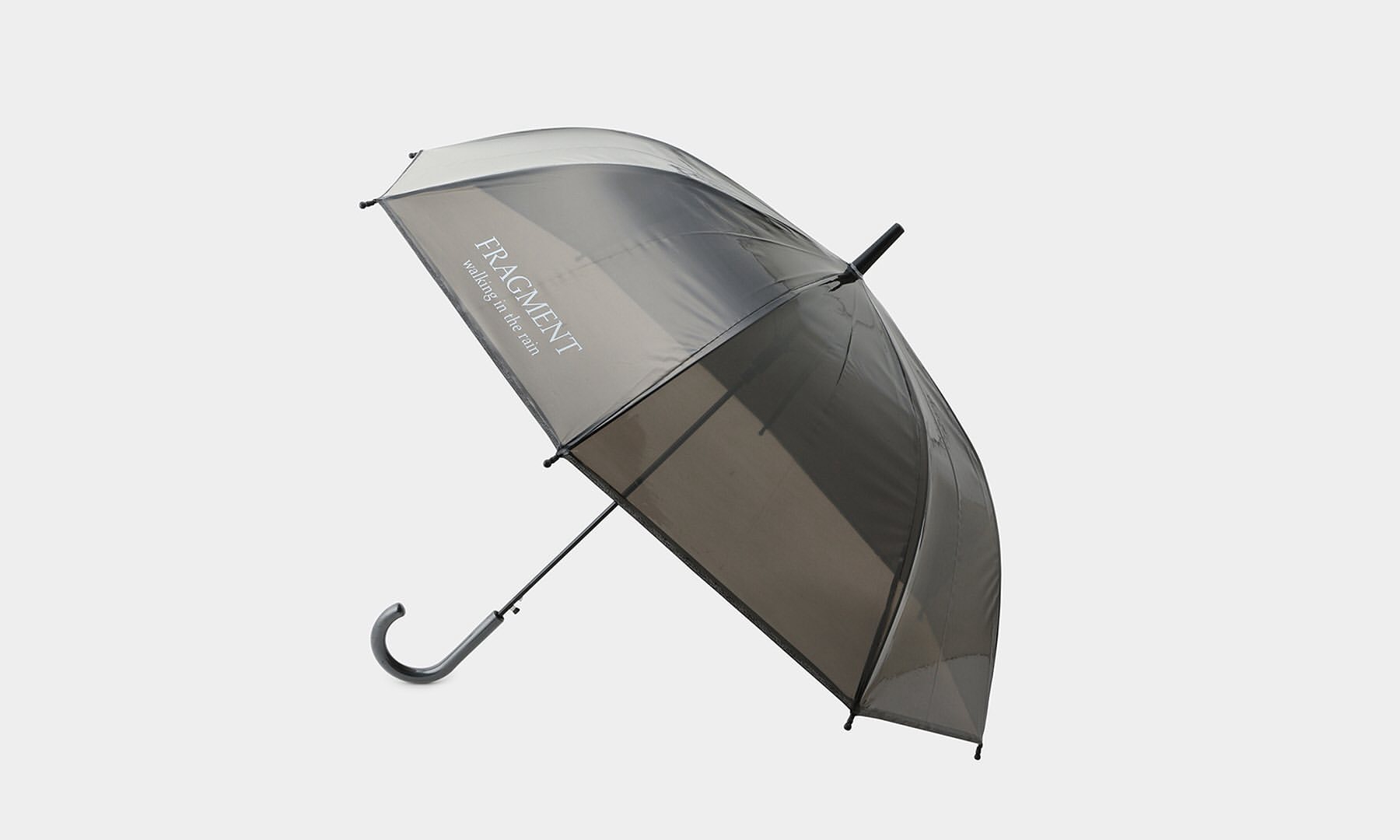 迎接梅雨季节，THE CONVENI 推出「fragment umbrella」周边