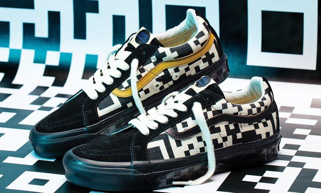 Taka Hayashi x Vans Vault 合作系列正式发布