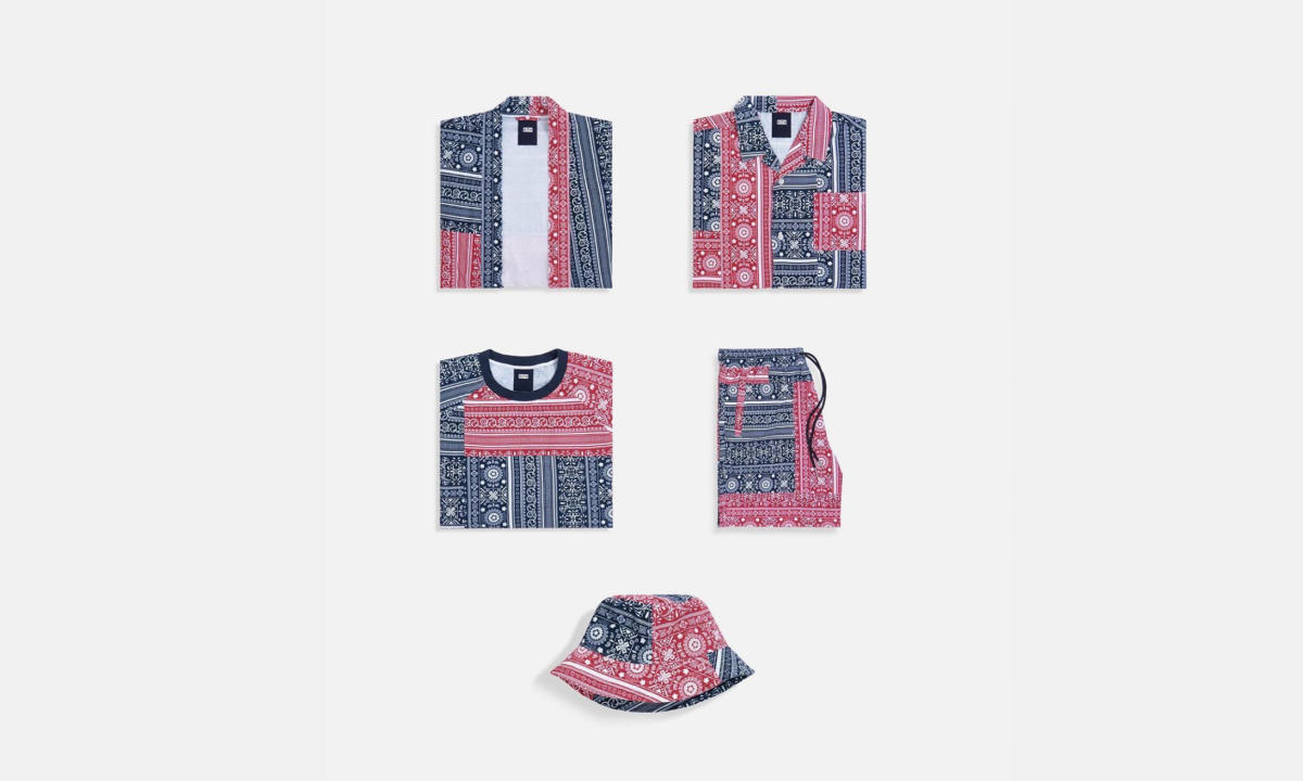 新一周 KITH Monday Program 单品释出