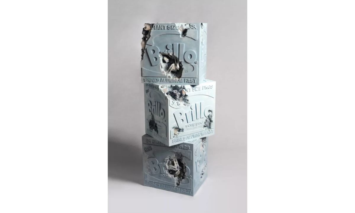 Daniel Arsham 艺术平台 Archive Editions 带来新品发售预告