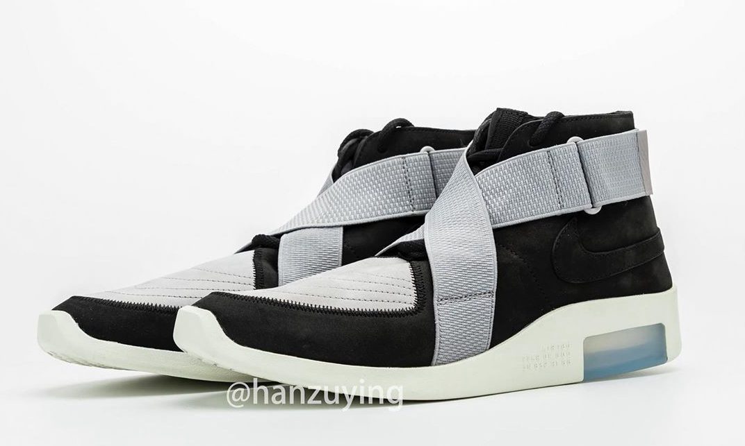 Nike Air Fear Of God 180 亲友限定版本实物近赏