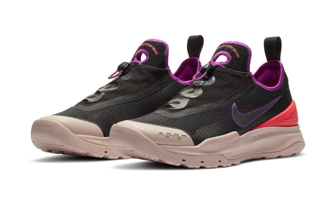 新鞋款 Nike ACG Air Zoom AO 释出