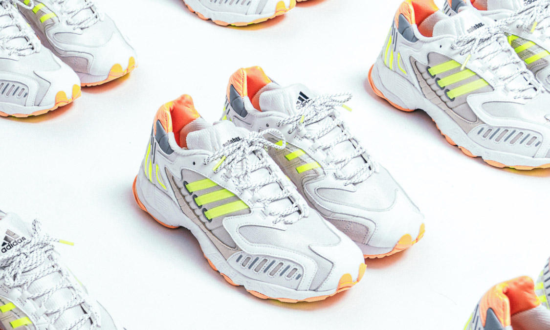Solebox x adidas Originals Torsion TRDC「Scallop」释出