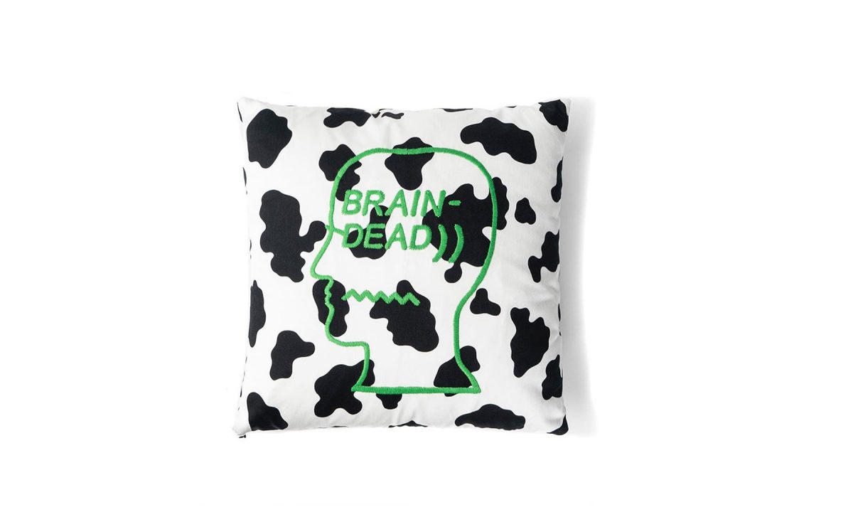 Brain Dead 推出全新「Cow」系列设计