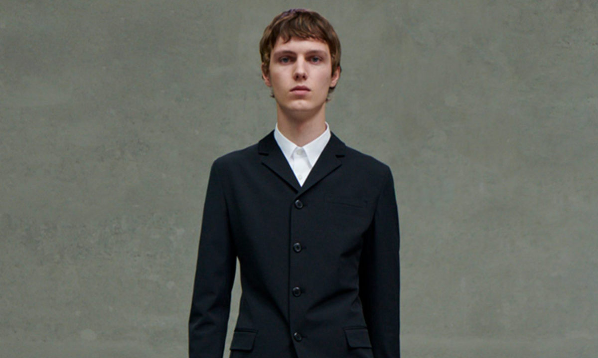 返璞—归真，Prada 2021 春夏男装系列正式发布