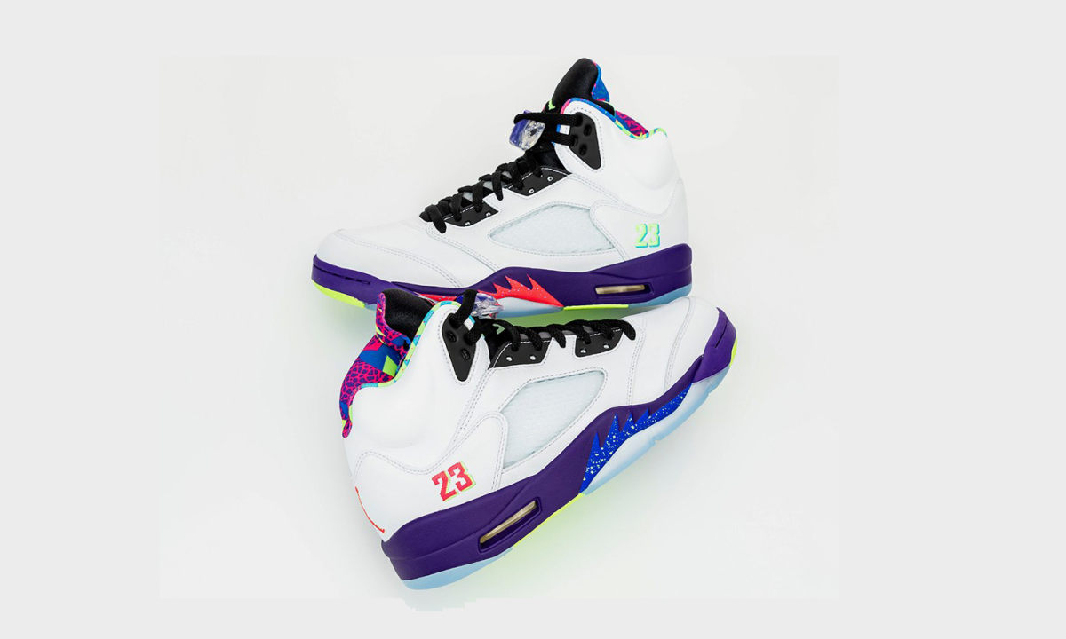 另一款「Remake」，Air Jordan V「Alternate Bel-Air」发售日期首度公开