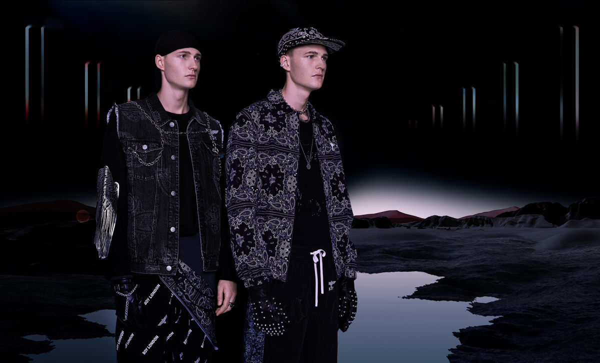 BOY LONDON 秋季全新形象大片发布