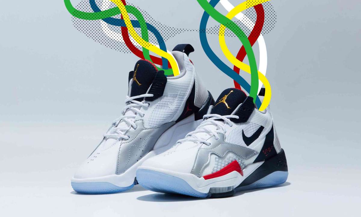 再访黄金年代，Jordan Zoom ’92 即将来袭