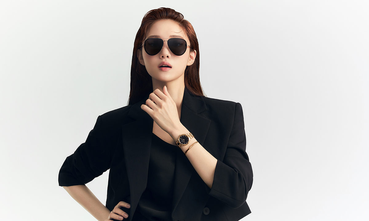 李圣经出镜演绎，DANIEL WELLINGTON 推出全新 CLASSIC AVION 墨镜