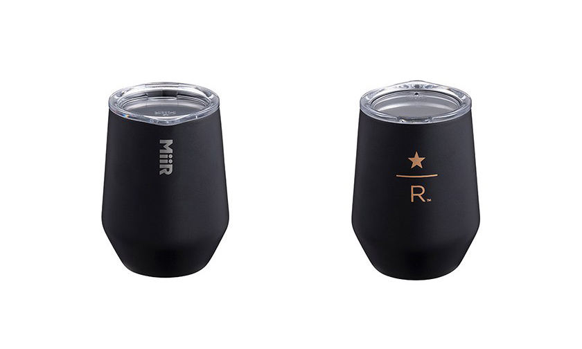 质感高级，星巴克推出全新 Reserve 典藏系列