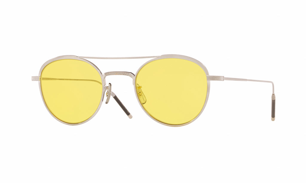 OLIVER PEOPLES 推出 「OLIVER PEOPLES TAKUMI」镜框系列