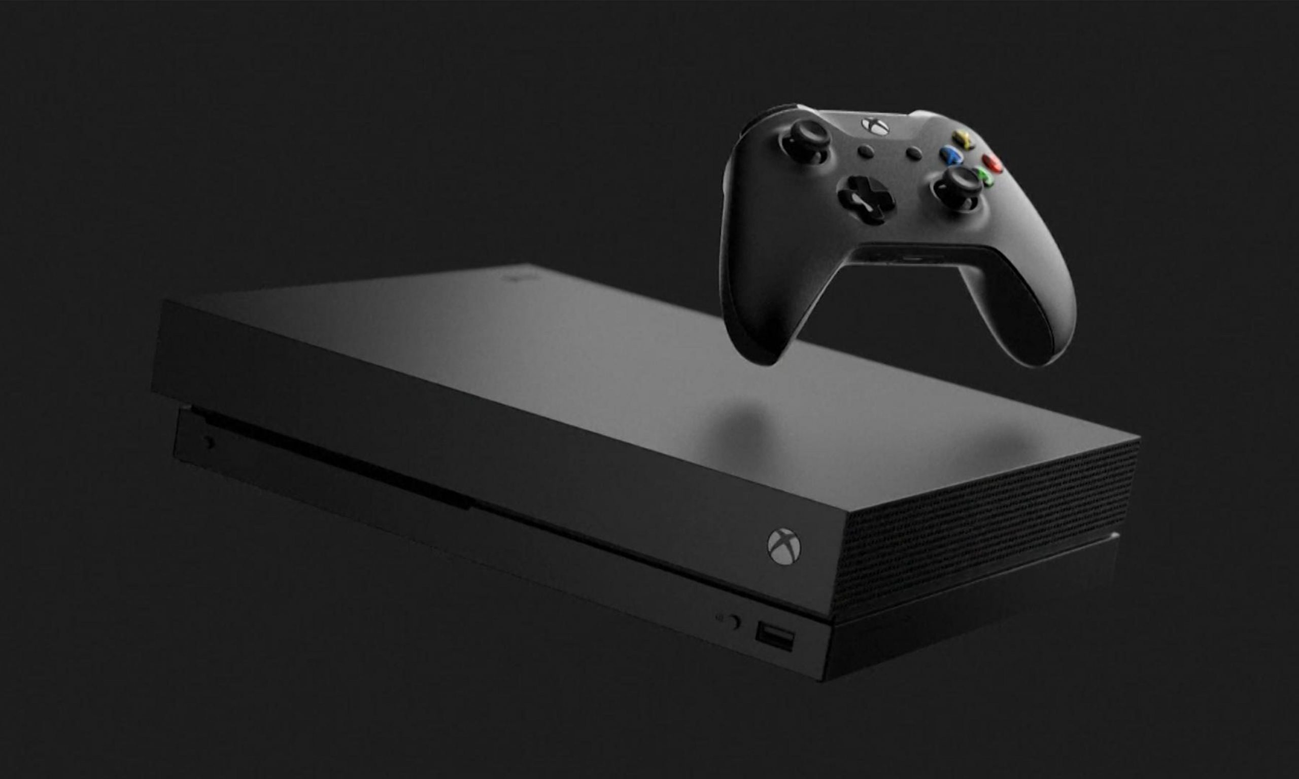 微软确认将停产 Xbox One X/S 全数字版主机
