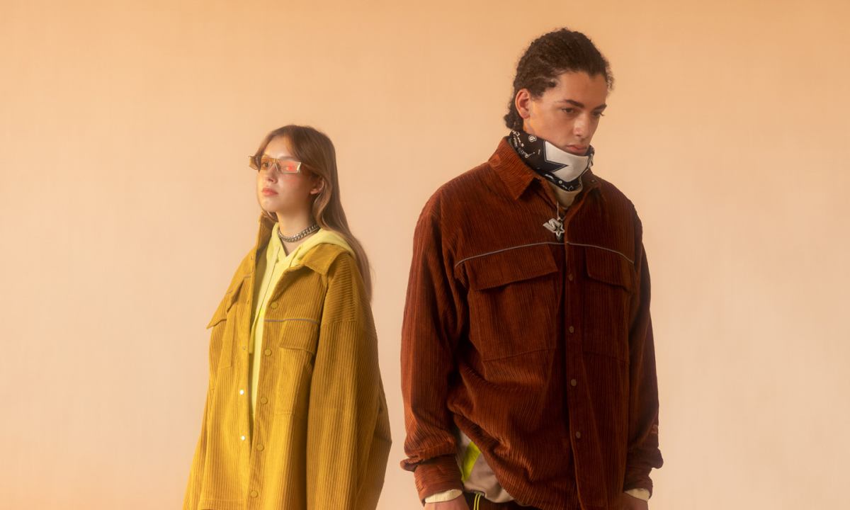 STARTER BLACK LABEL 2020 秋冬 Lookbook 正式发布