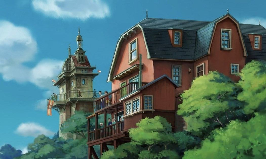 吉卜力工作室主题公园确定 2022 年开园日期