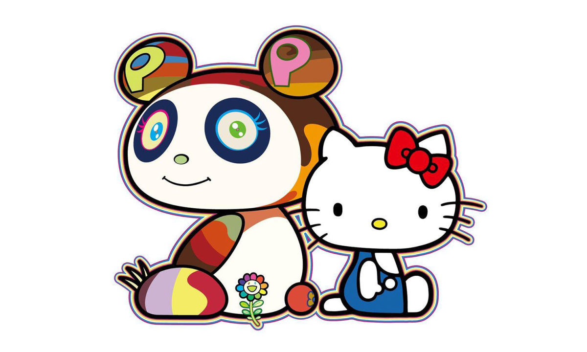UT 指日可待?村上隆 x Hello Kitty 全新企划揭晓