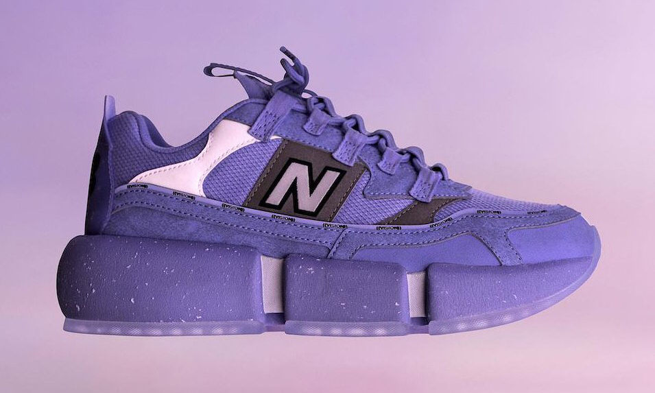 Jaden Smith x New Balance 联名鞋款正式发布