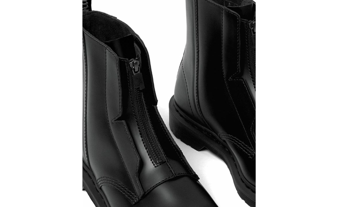 A-COLD-WALL* x Dr.Martens 全新合作发售日期确定