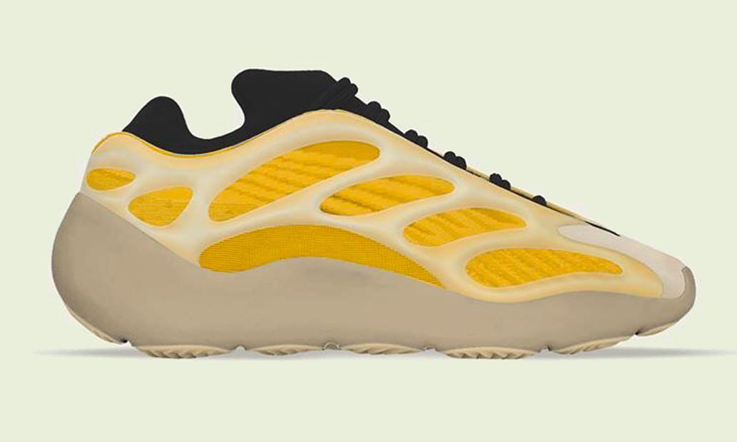 Yeezy 700 V3「SRPHYM」配色将于今秋发布