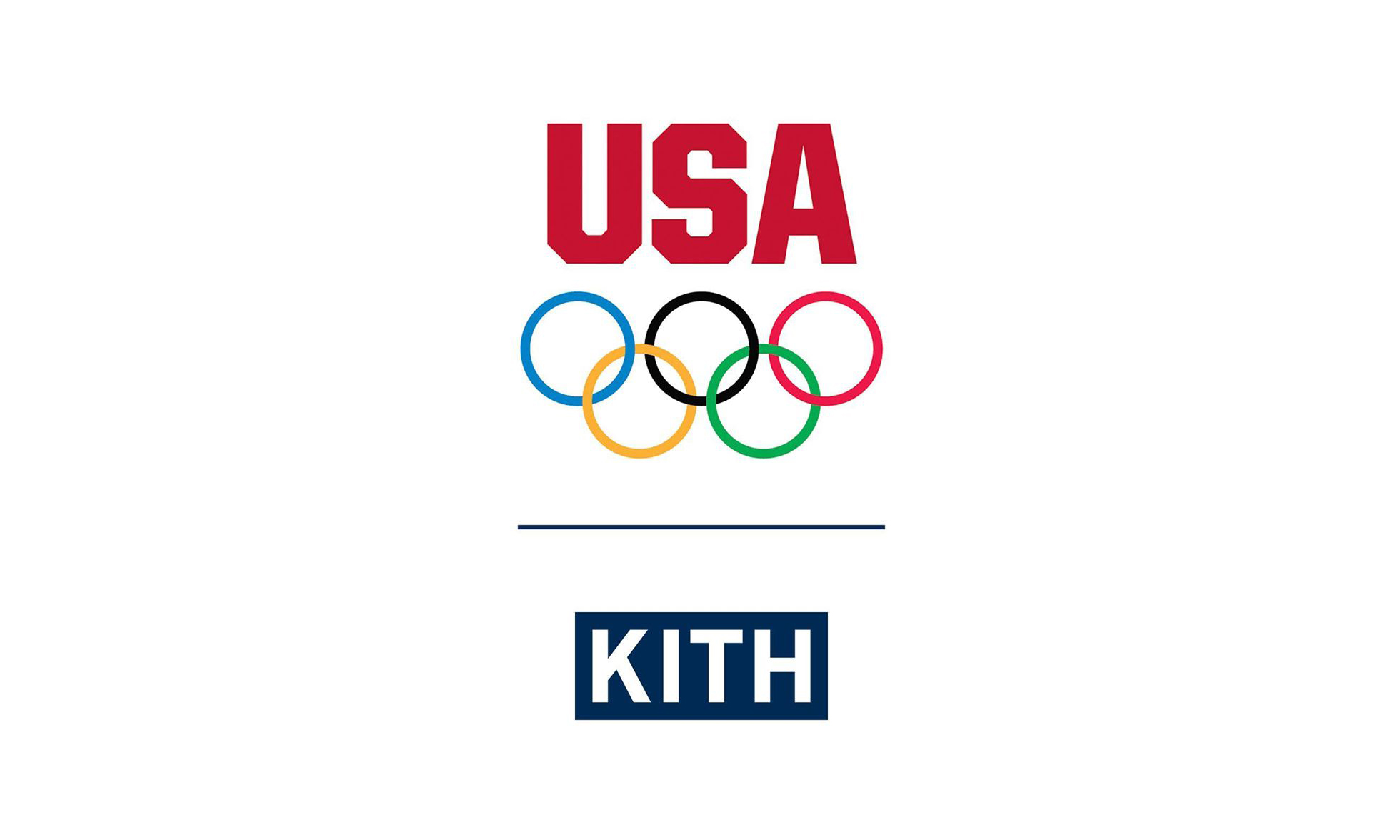 KITH 已成为东京奥运会美国队官方合作伙伴