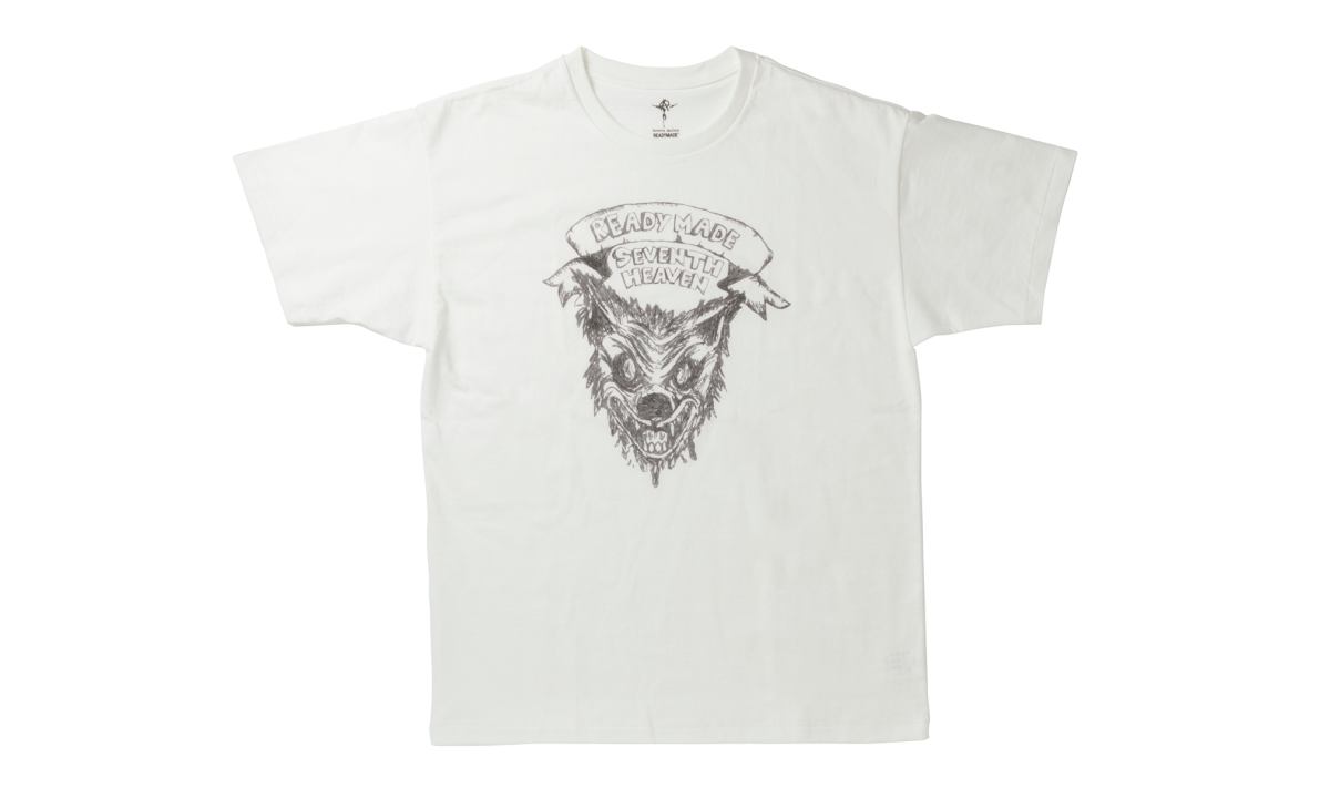READYMADE x SEVENTH HEAVEN 联名企划发布