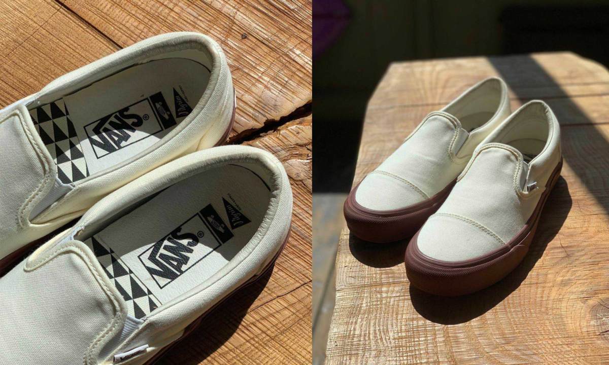 Vans Vault x Pilgrim Surf + Supply 全新合作系列登场