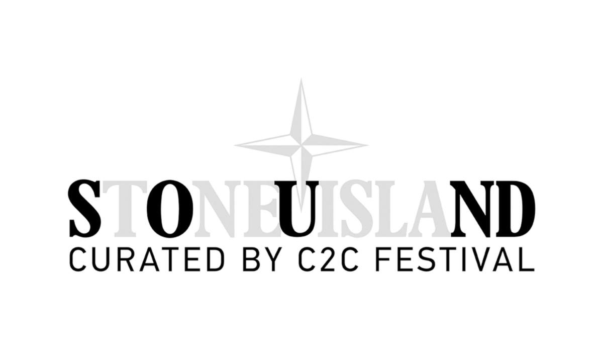 Stone Island 联手 C2C 音乐节推出全新合作项目
