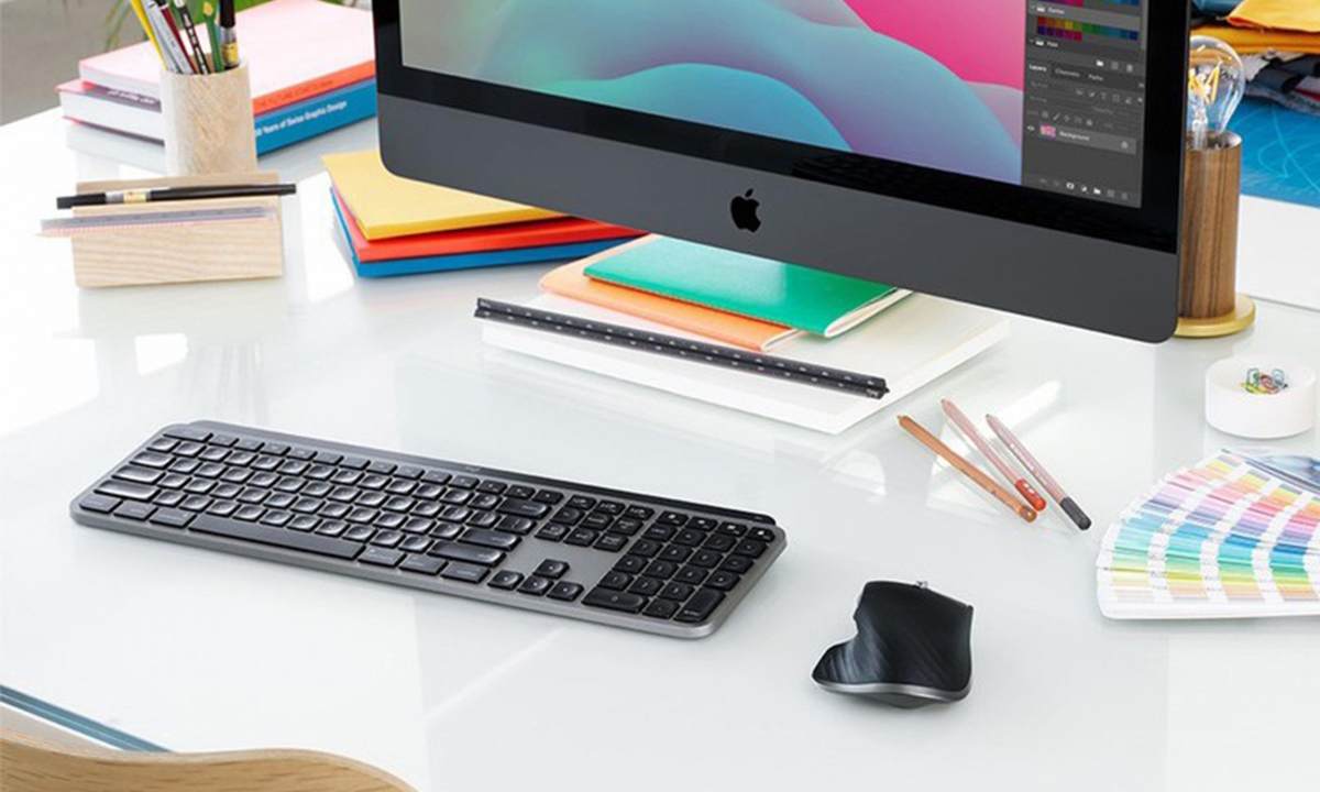 罗技为苹果 Mac 设备推出鼠标及键盘系列