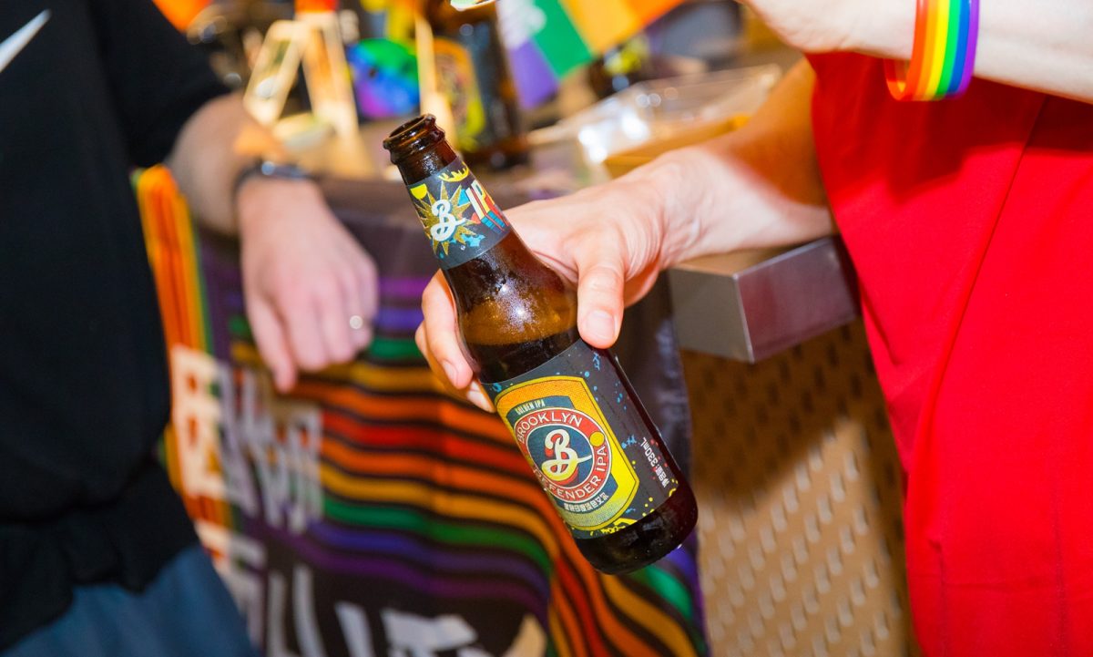 Brooklyn Brewery 助力「上海骄傲节」活动回顾