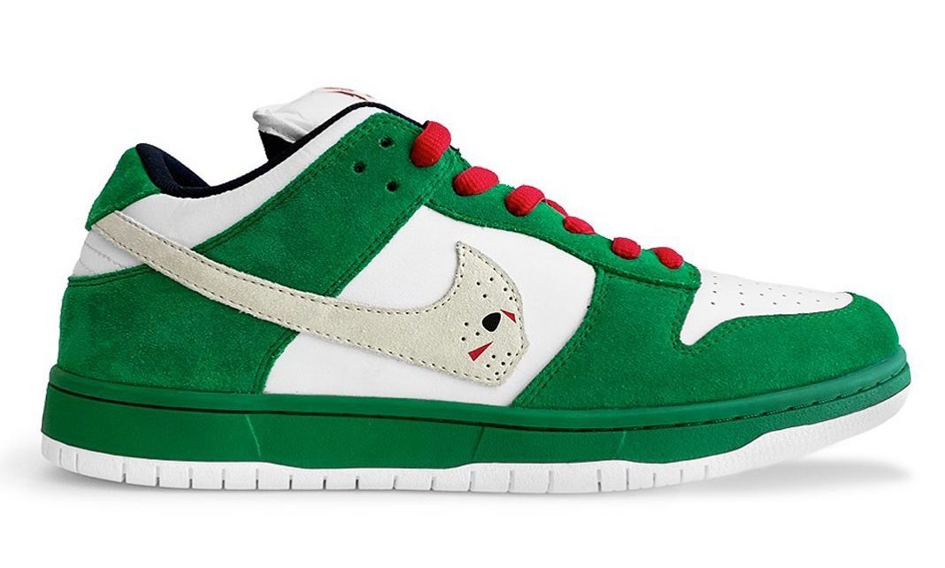 入手街头艺术家 Warren Lotas 客制 Nike SB Dunk Low 的机会来临