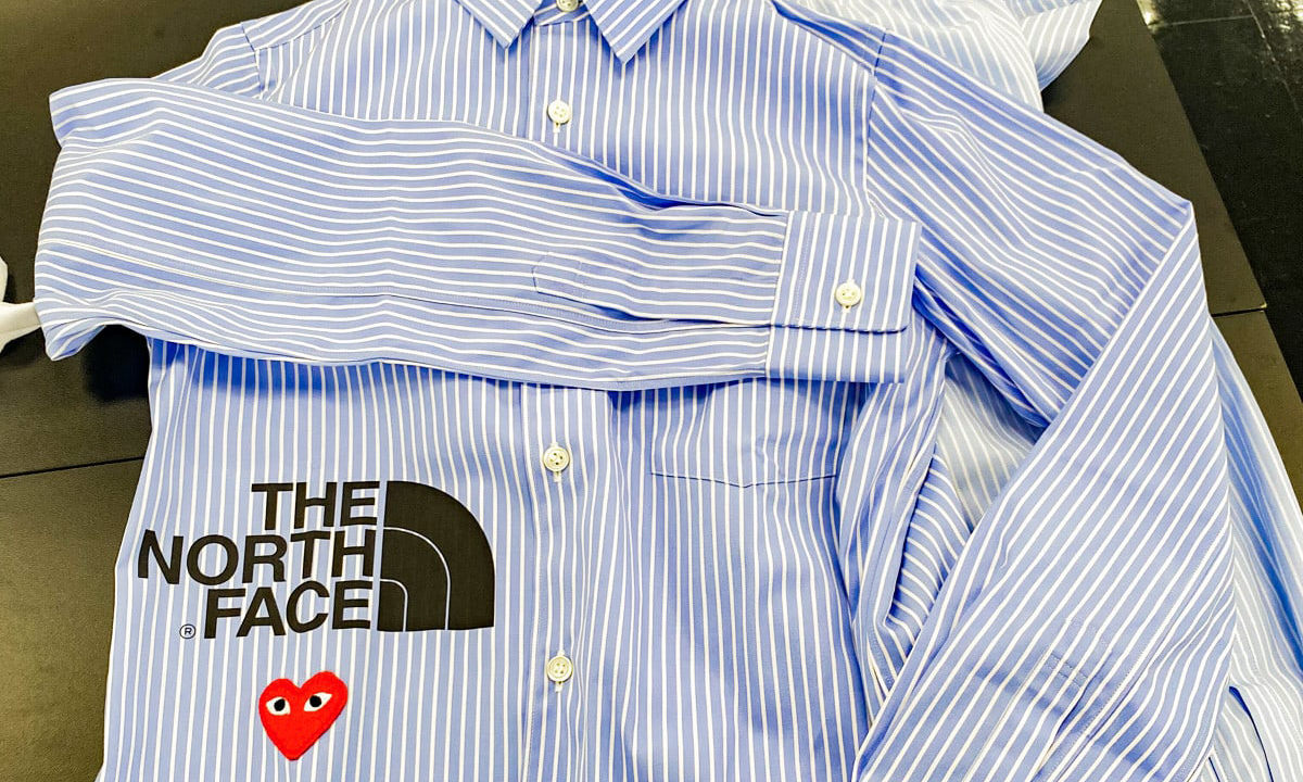 携手 TNF、Nike，PLAY COMME des GARÇONS 联名系列先览