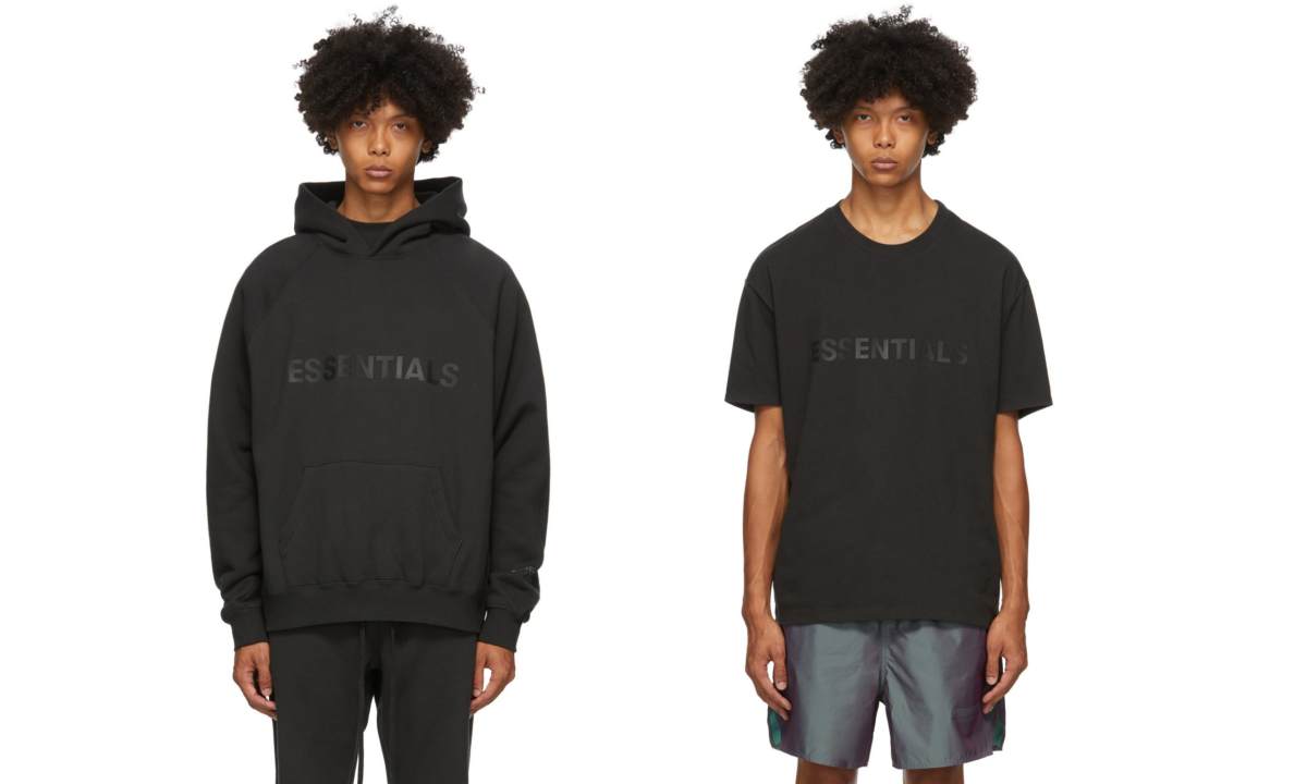 Essentials 上架 SSENSE 开售