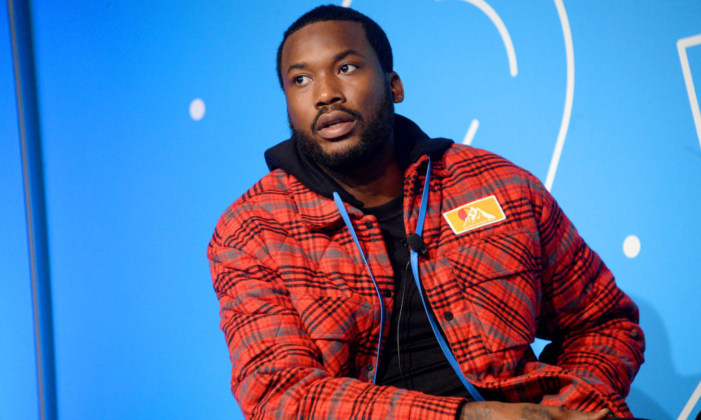Meek Mill 被起诉非法盗用歌词