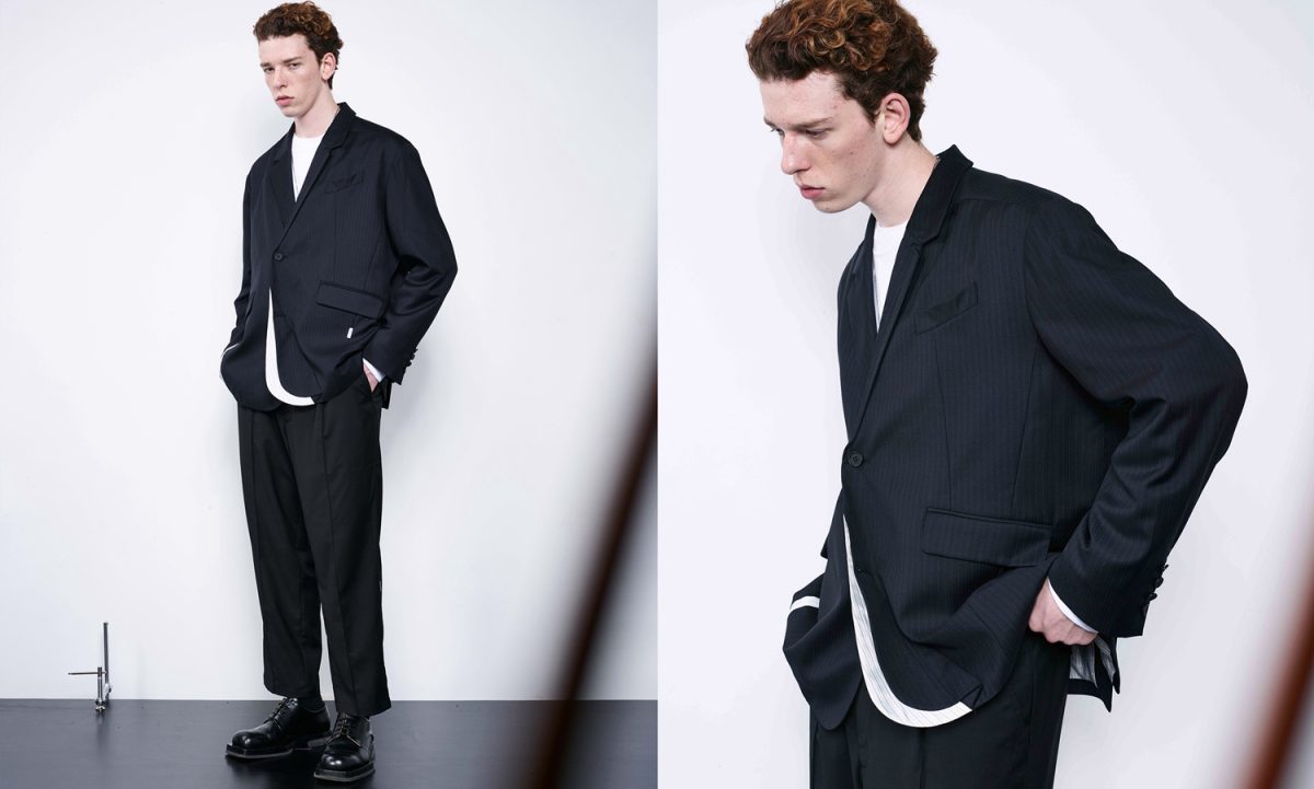 ATTEMPT 2020 秋冬季度 Lookbook 正式公开