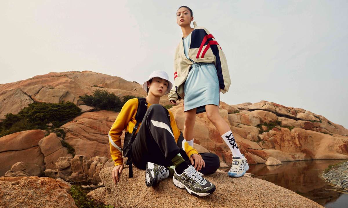 跨越二十年的冒险，ASICS GEL-NANDI 携全新设计「野出型」