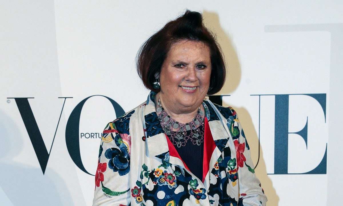 知名时装评论人 Suzy Menkes 将从康泰纳仕离职
