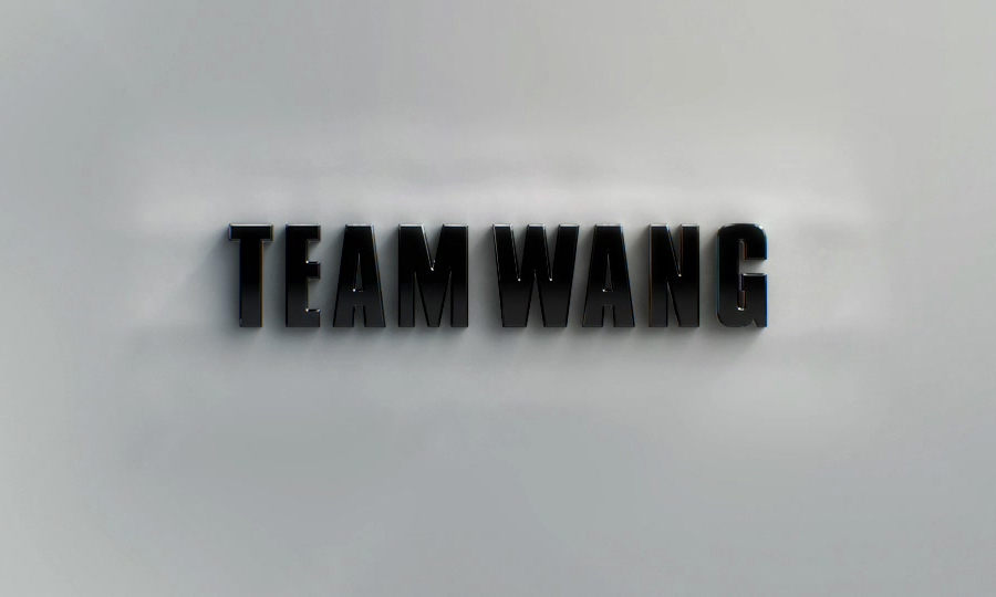 TEAM WANG 首支宣传片「Invisible Man」正式发布