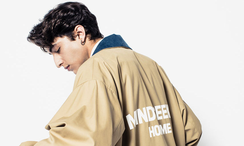 mindseeker 2020 秋冬系列 Lookbook 释出