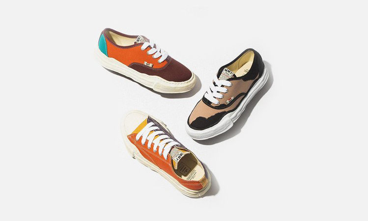 经典延续，Maison MIHARA YASUHIRO 推出全新 Original Sole 设计