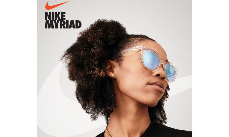 Nike 推出全新光学眼镜及太阳镜