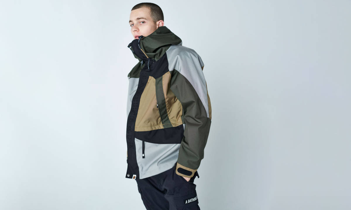 A BATHING APE® 发布 2020 秋冬全系列 Lookbook