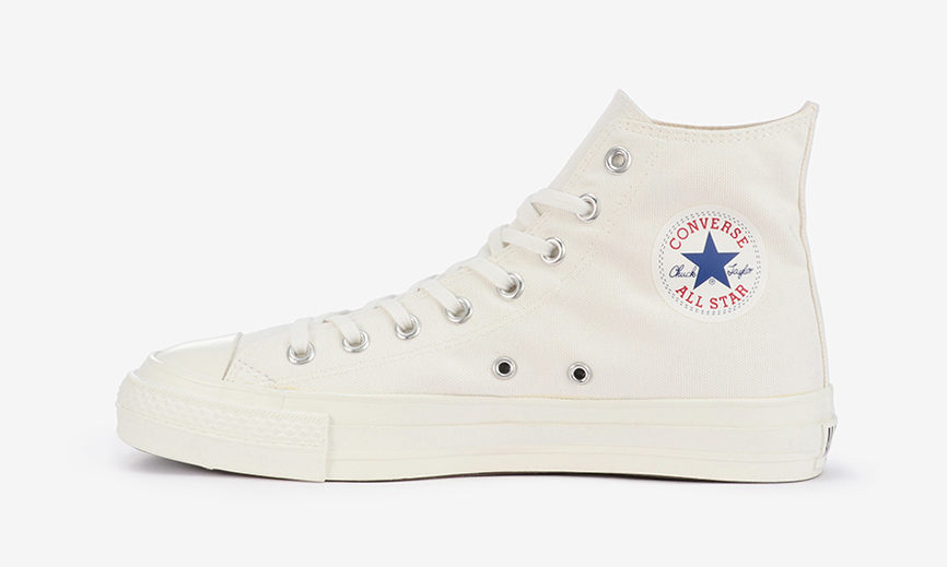 日产爱好者福音，CONVERSE ALL STAR J HI 今日开售