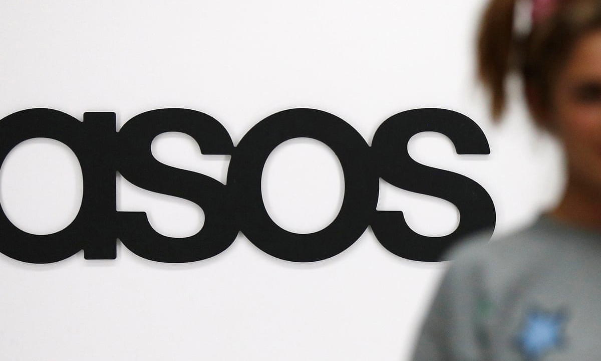 逆市上涨，英国时尚品牌 ASOS 销售额突破 10 亿英镑