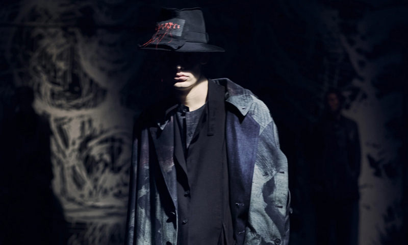 Yohji Yamamoto 释出 2021 春夏 Lookbook