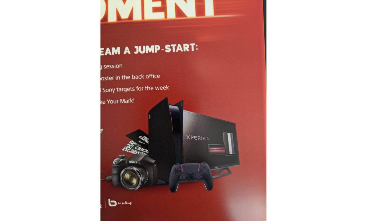 猜想成真？黑色 PS5 主机谍照泄露