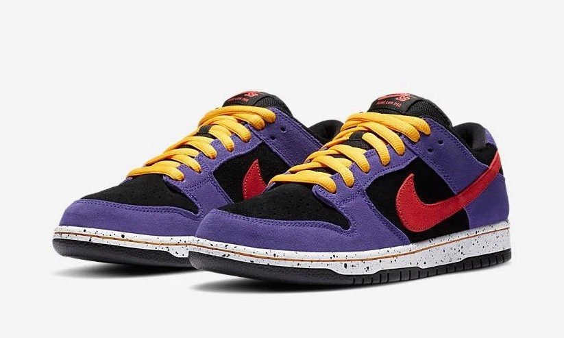 Nike SB Dunk Low「ACG Terra」官方图片释出