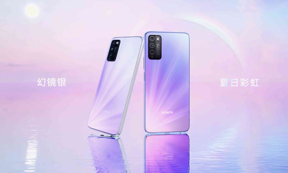 荣耀 5G 全光谱产品矩阵再添一子，荣耀 30 青春版发布
