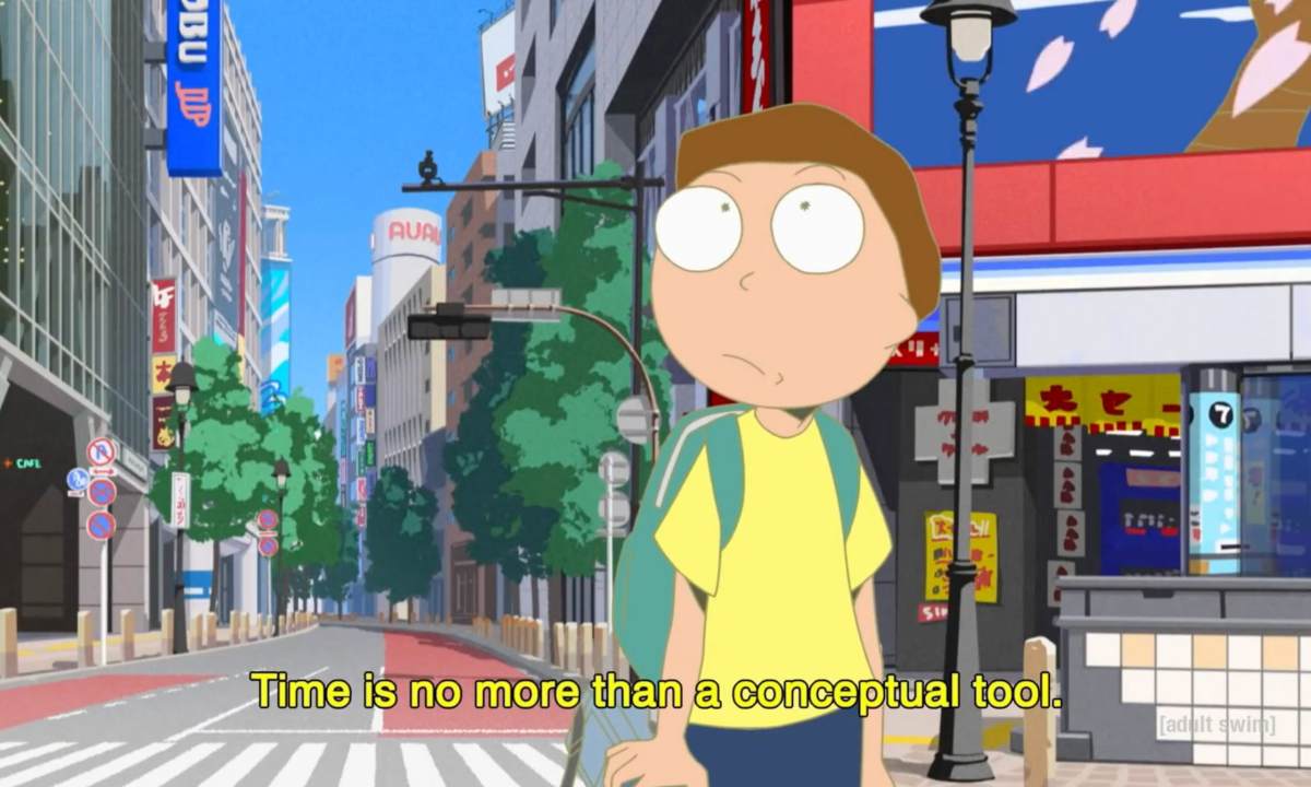 佐野隆史操刀，《Rick and Morty》新迷你剧公布