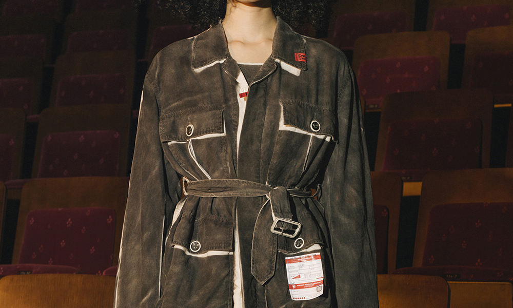 Maison MIHARA YASUHIRO 2021 春夏系列发布
