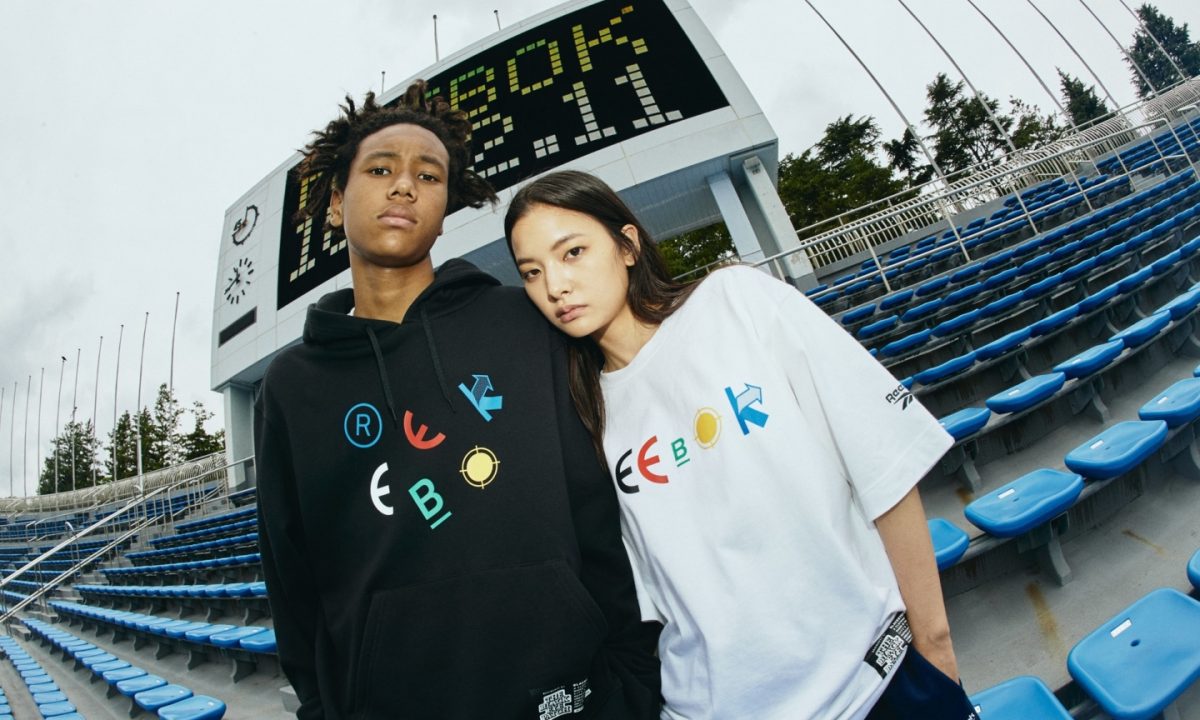 Reebok x BlackEyePatch 合作系列即将登场